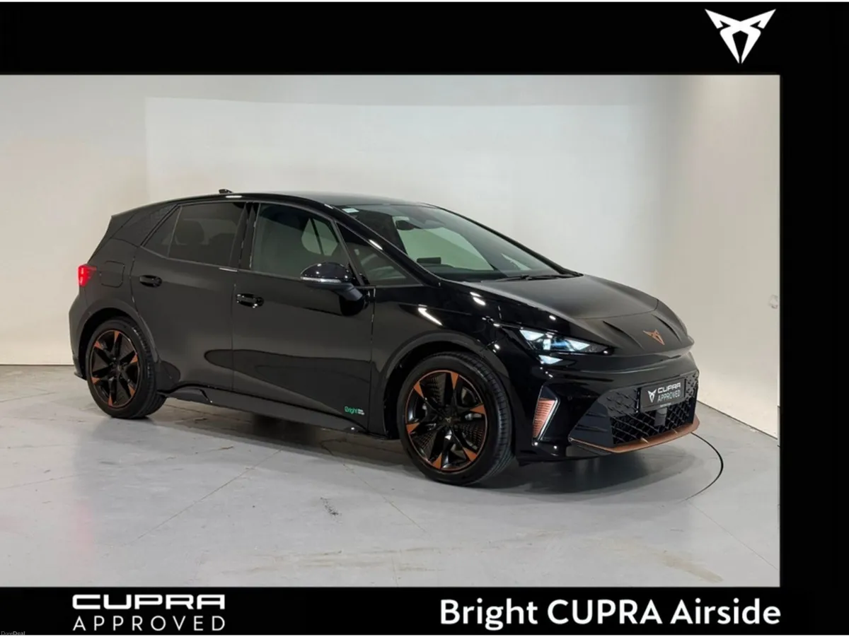 Cupra Born ENDURANCE 79KW V2 5DR - Image 1