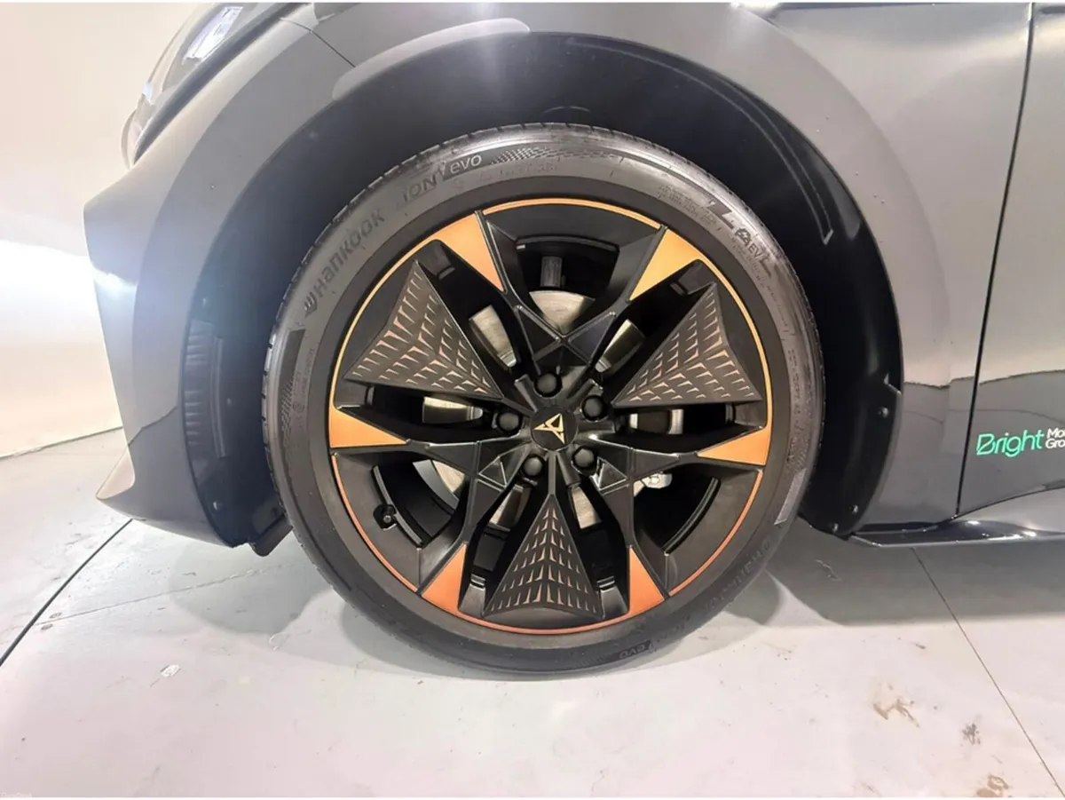 Cupra Born ENDURANCE 79KW V2 5DR - Image 6