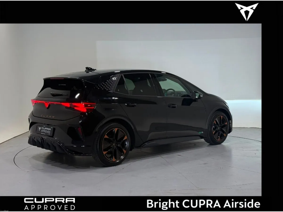 Cupra Born ENDURANCE 79KW V2 5DR - Image 4