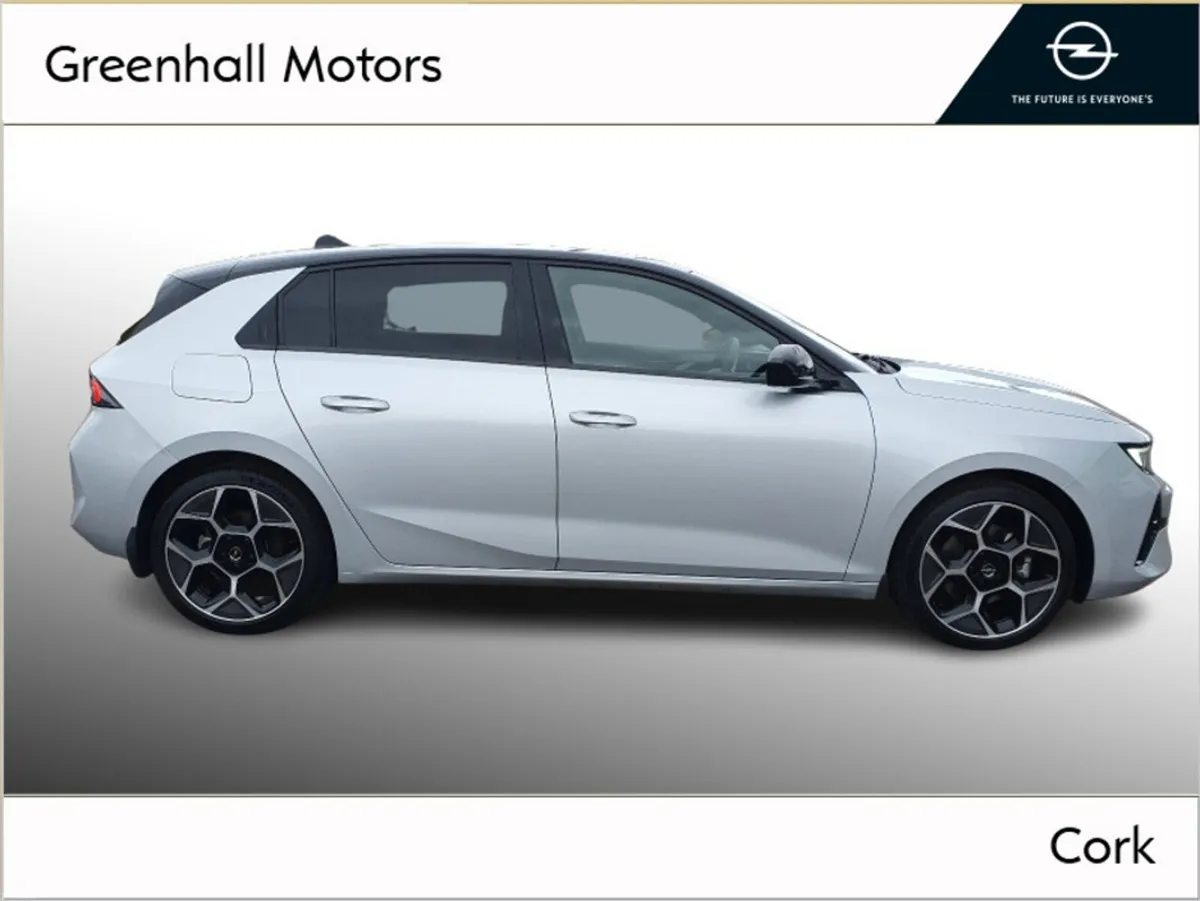 Opel Astra GS 1.5 TURBO D 130PS 8 S - Image 6