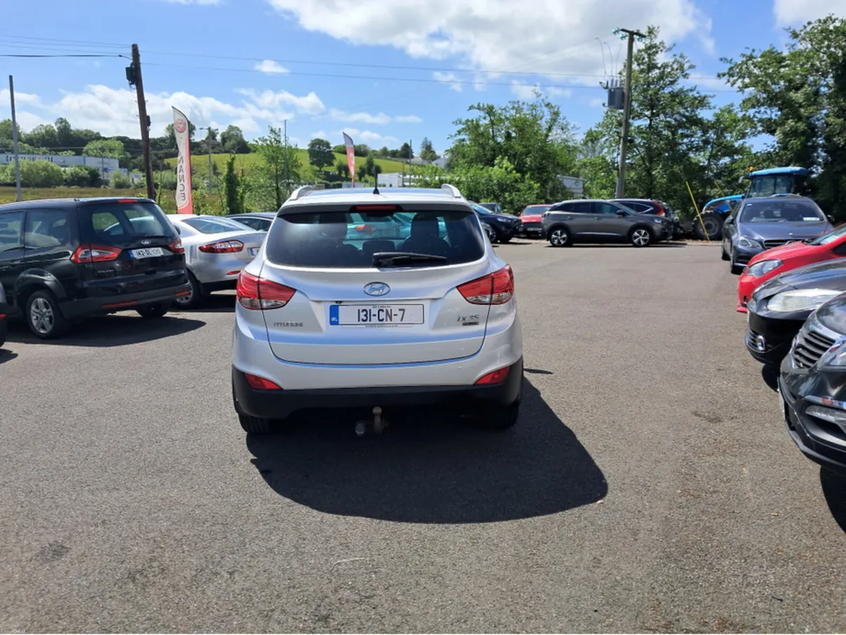 Hyundai ix35 1.7 SPORT 4DR - Image 4