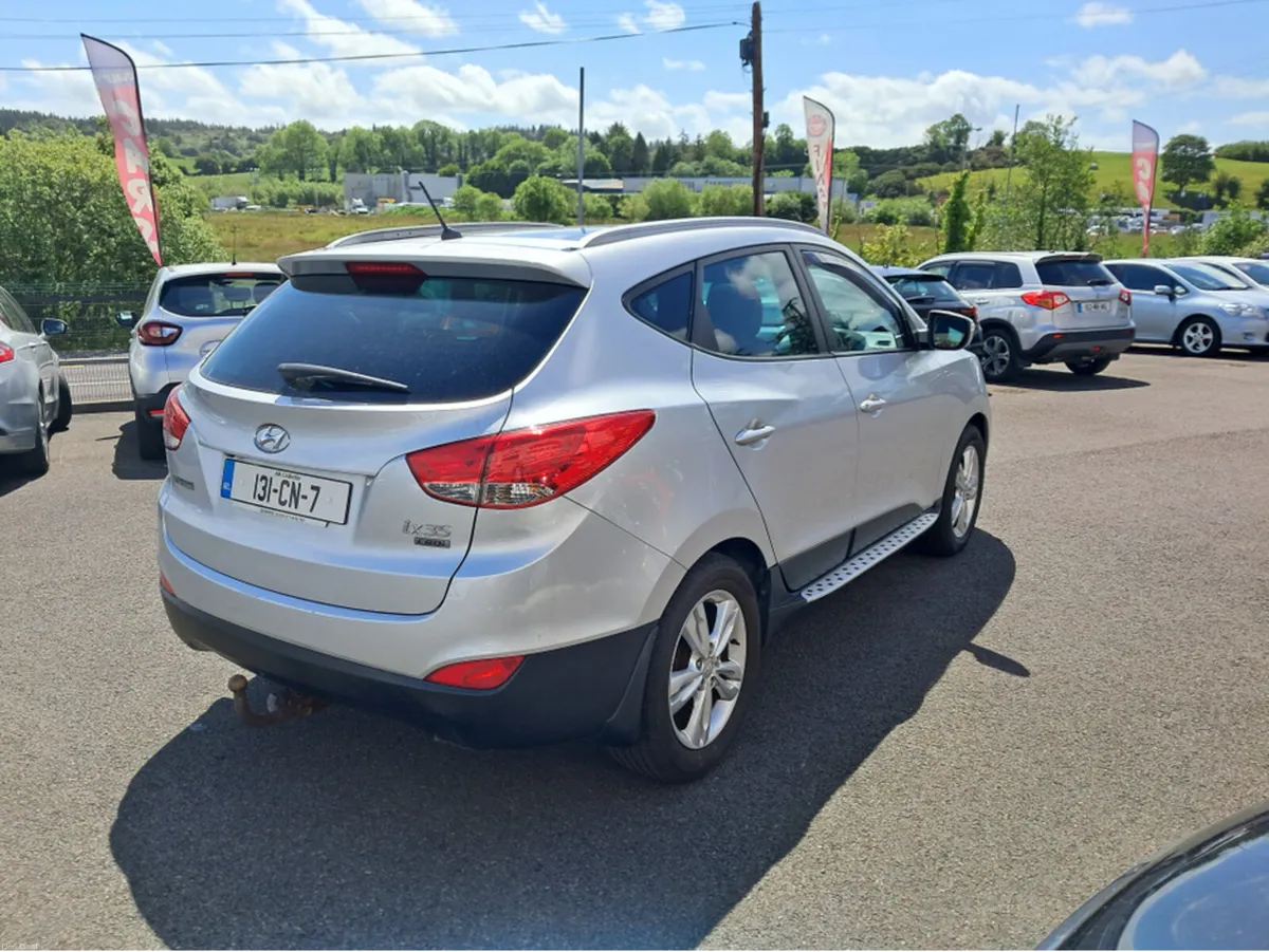 Hyundai ix35 1.7 SPORT 4DR - Image 5