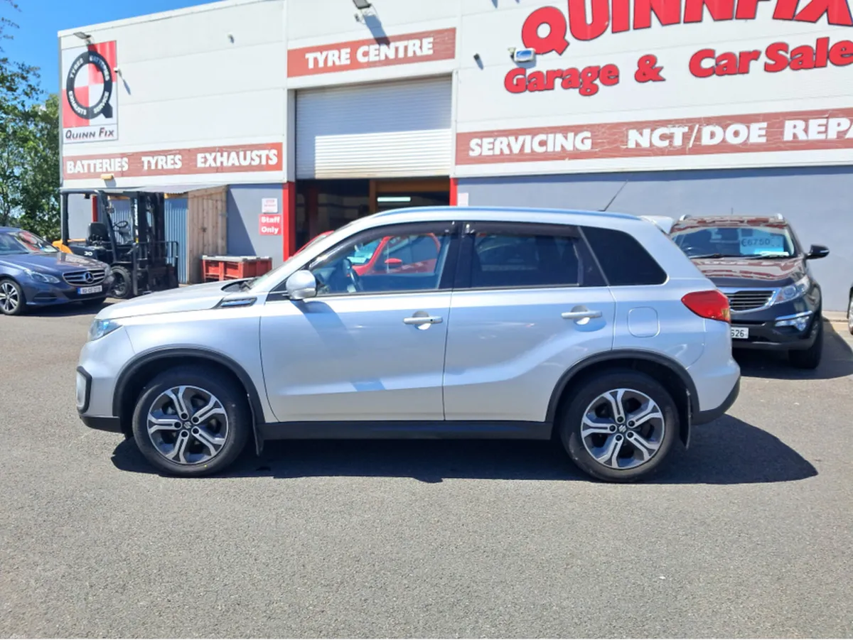 Suzuki Vitara GLX DIESEL ALLGRIP 5DR - Image 3