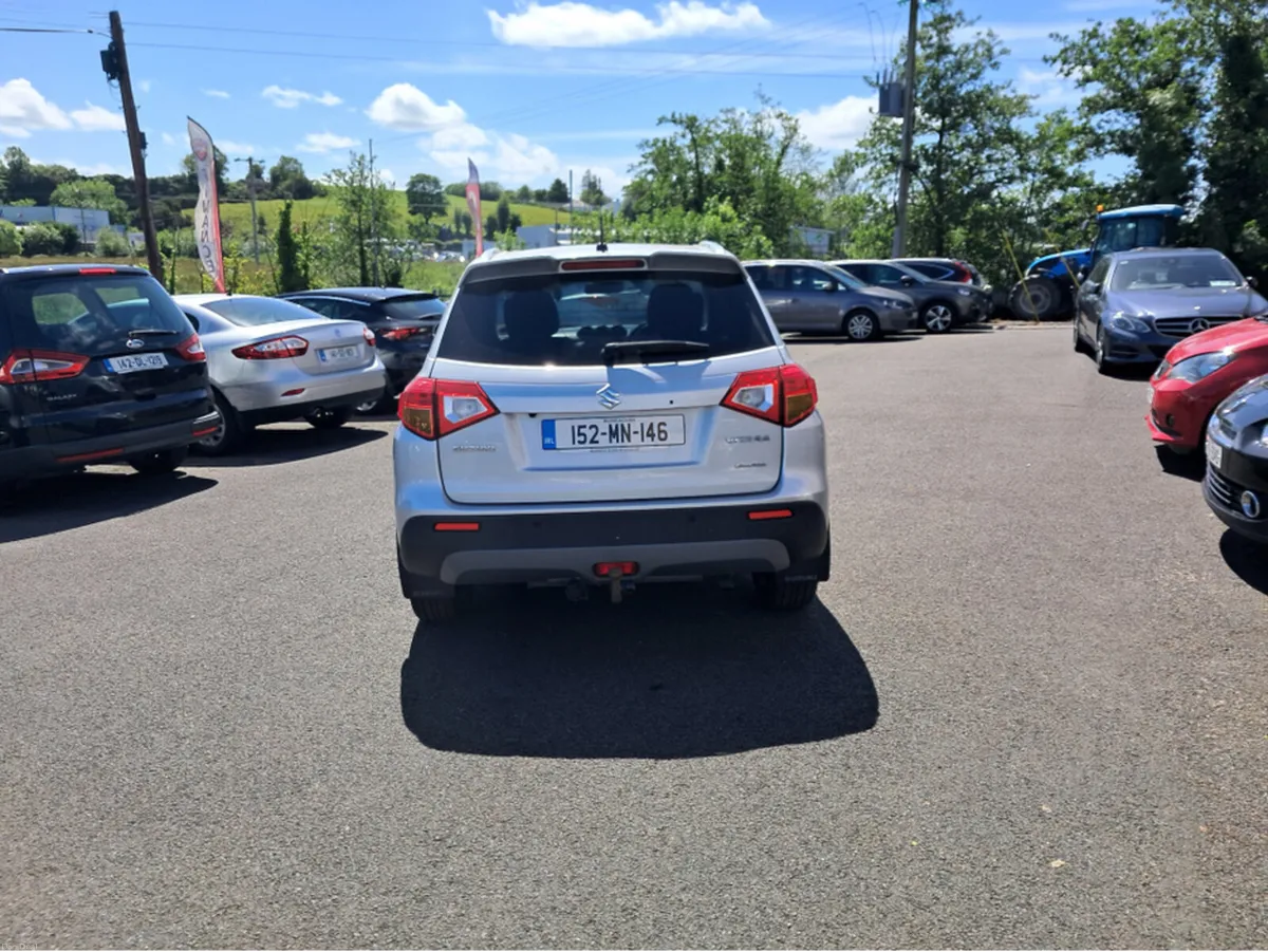 Suzuki Vitara GLX DIESEL ALLGRIP 5DR - Image 4