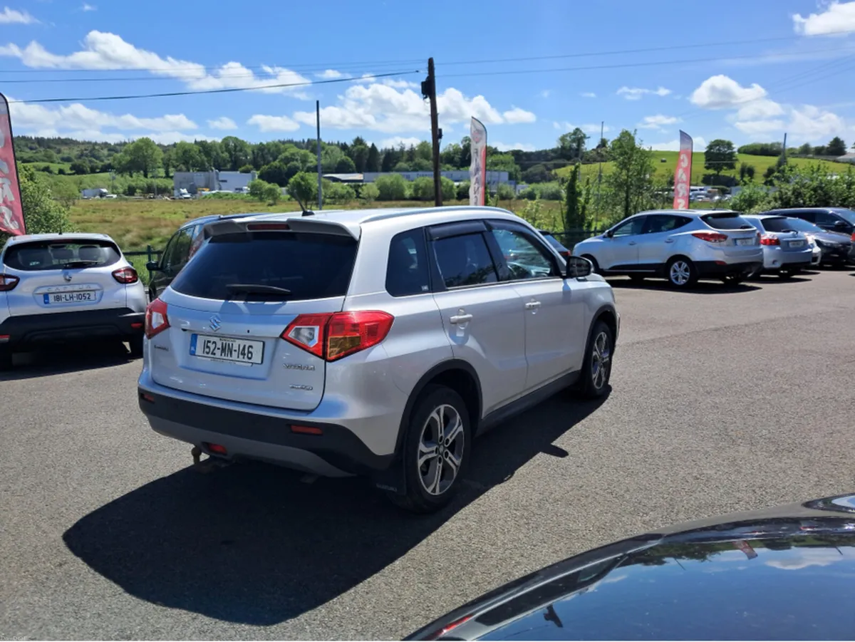 Suzuki Vitara GLX DIESEL ALLGRIP 5DR - Image 5