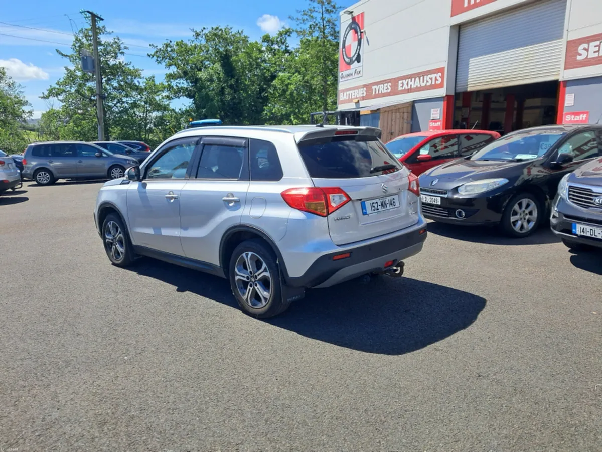 Suzuki Vitara GLX DIESEL ALLGRIP 5DR - Image 2