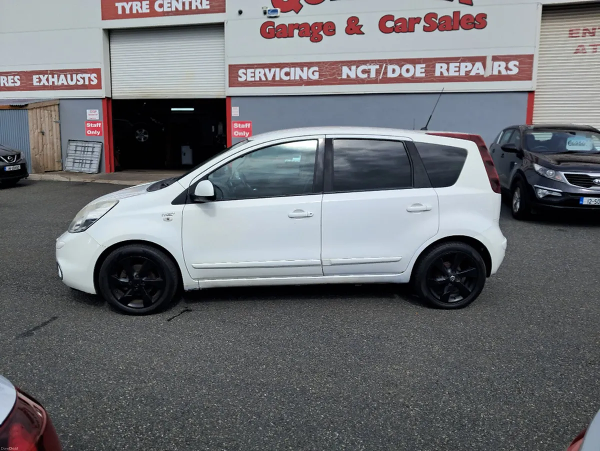 Nissan Note 1.5 DCI 5DR N-TEC+ - Image 2