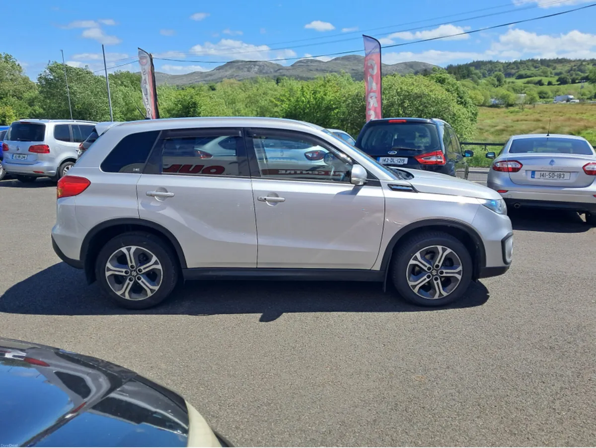 Suzuki Vitara GLX DIESEL ALLGRIP 5DR - Image 6