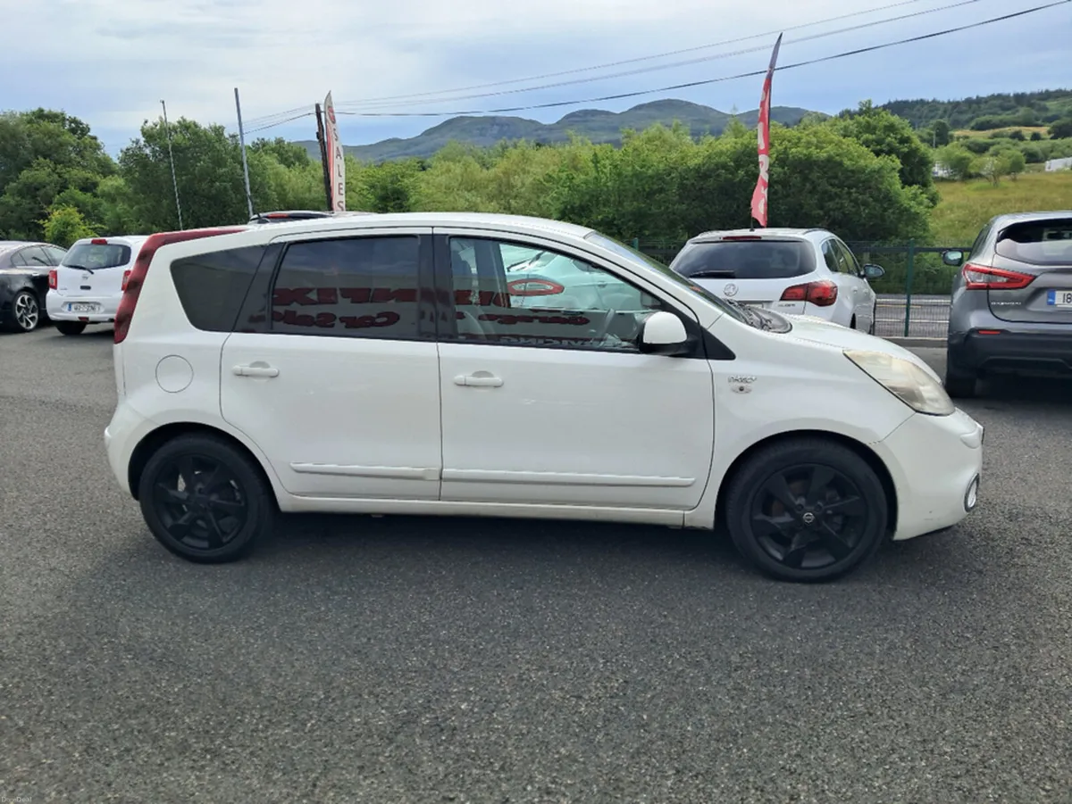 Nissan Note 1.5 DCI 5DR N-TEC+ - Image 6