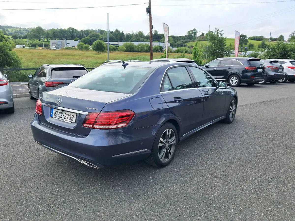 Mercedes-Benz E-Class 220 BLUETEC SE 4DR AUTO CDI - Image 5