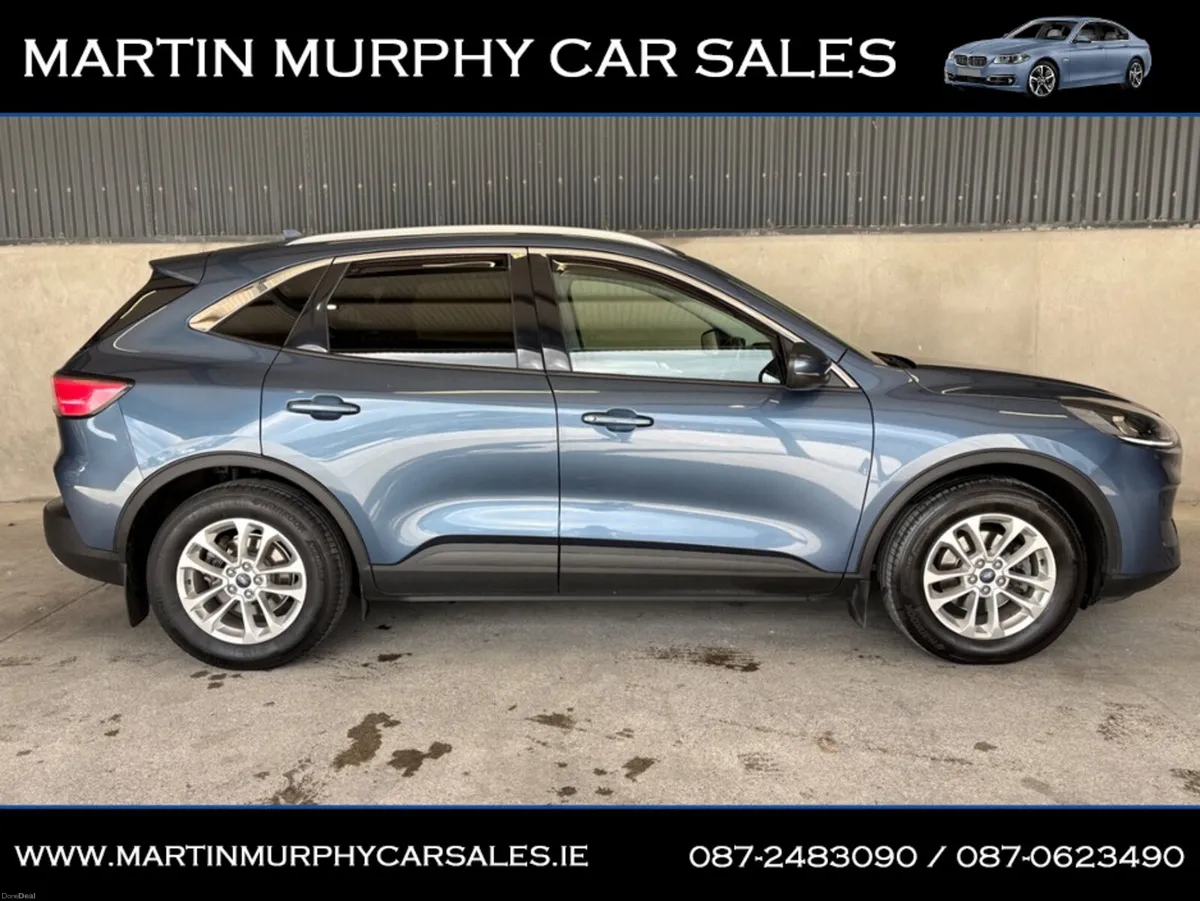 Ford Kuga FORD KUGA TITANIUM - Image 5