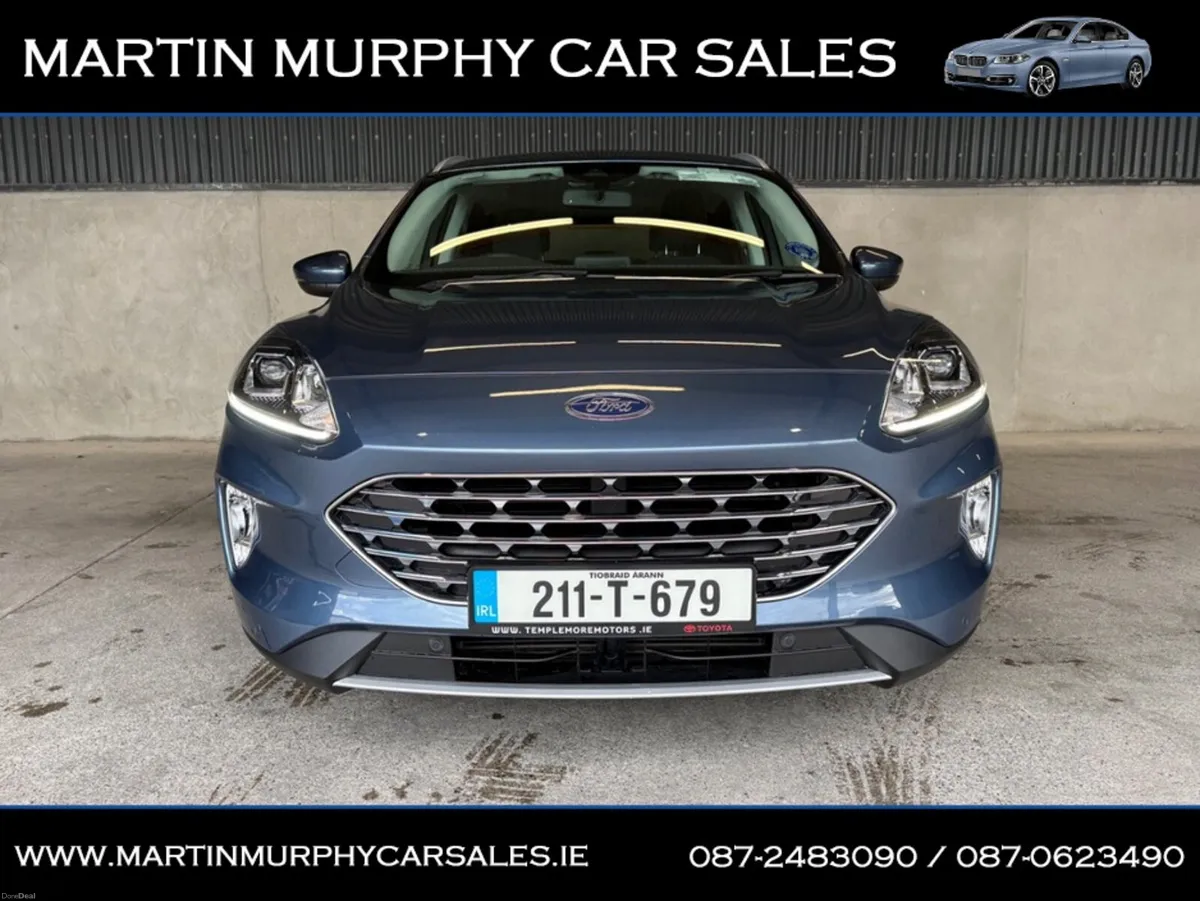 Ford Kuga FORD KUGA TITANIUM - Image 2