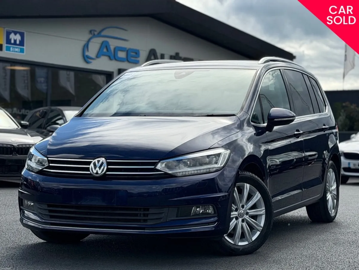 Volkswagen Touran ** DEPOSIT TAKEN ** HIGHLINE - 2 - Image 1