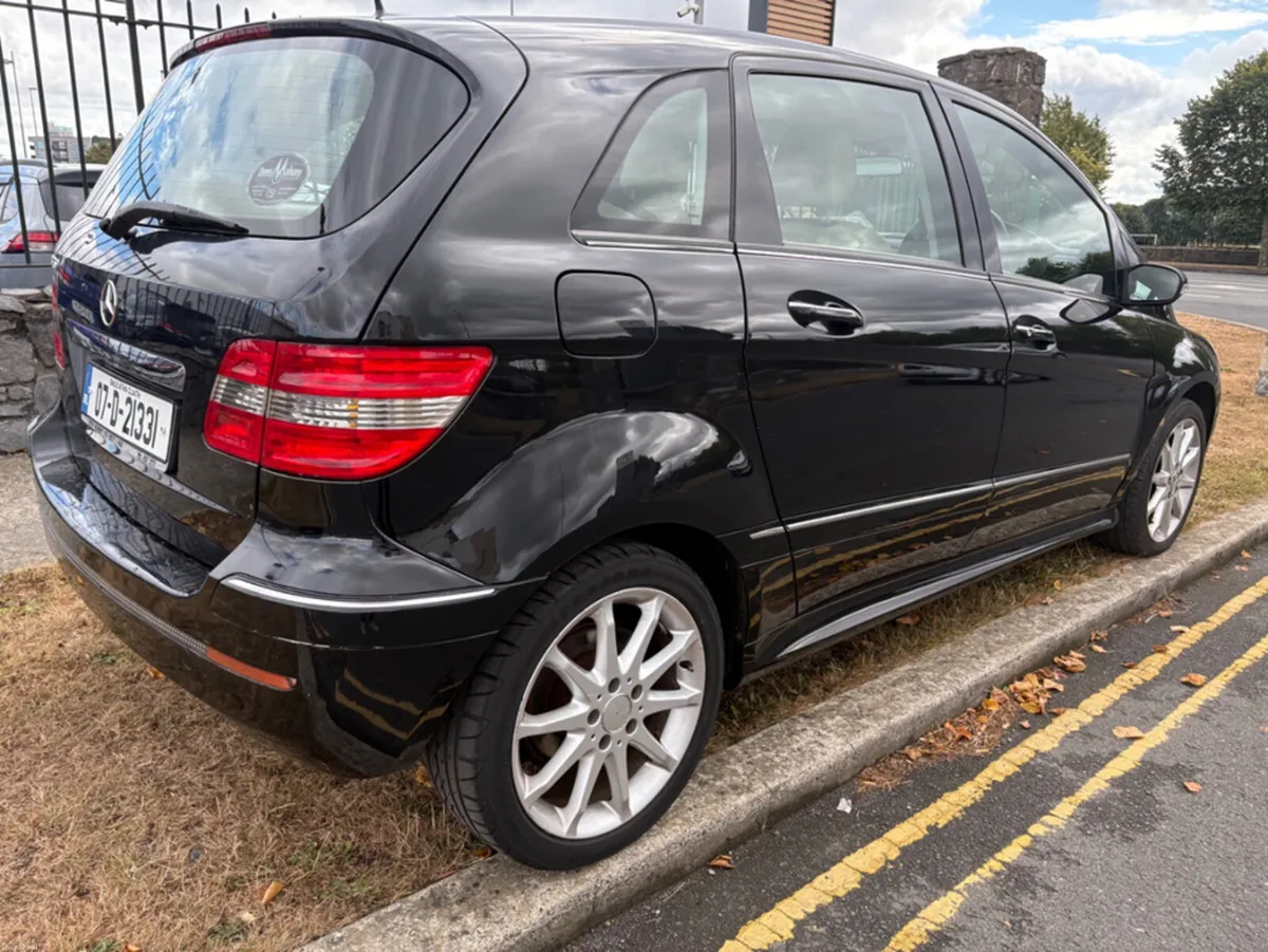 Mercedes-Benz B-Class B SERIES AUTO 5DR 150 - Image 5