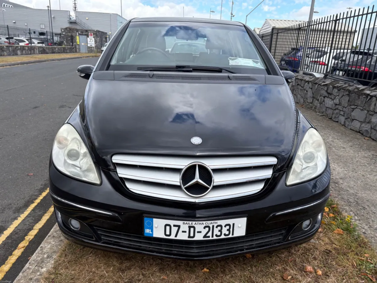 Mercedes-Benz B-Class B SERIES AUTO 5DR 150 - Image 3