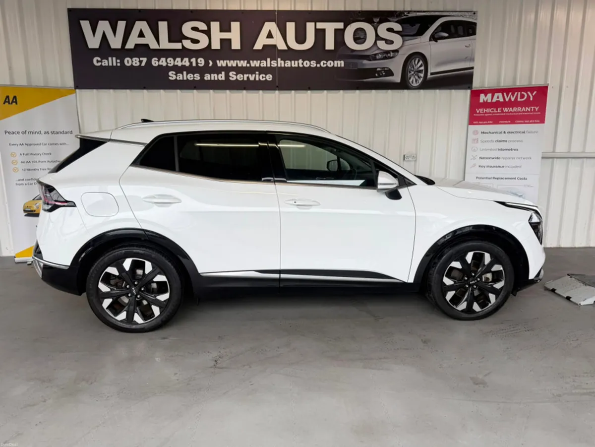 Kia Sportage K4 PHEV MY23 - Image 5