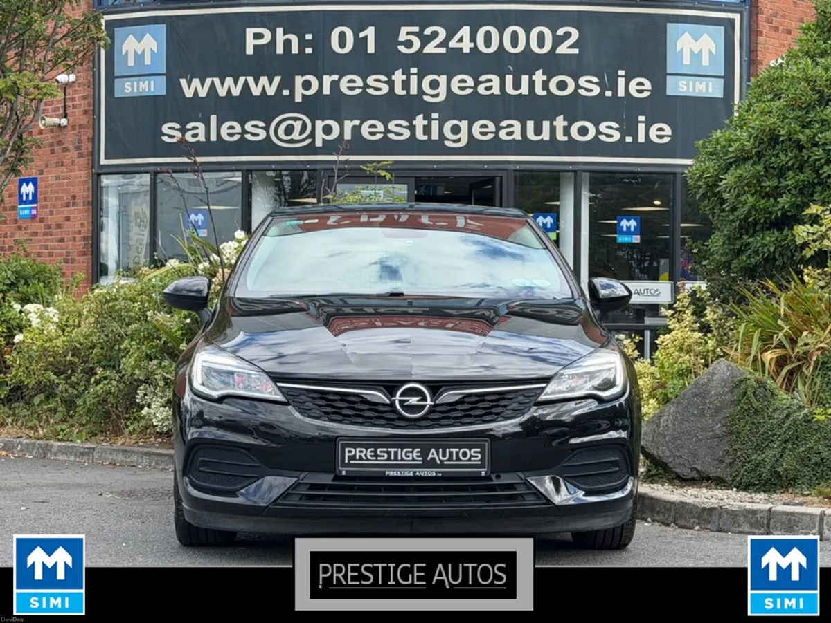 Opel Astra ASTRA-VAN 1.5 DIESEL *CAR ID 71* - Image 2