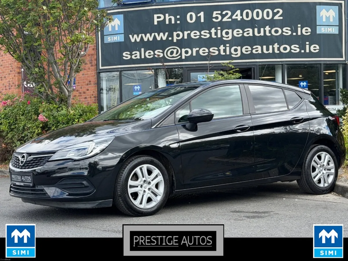 Opel Astra ASTRA-VAN 1.5 DIESEL *CAR ID 71* - Image 3