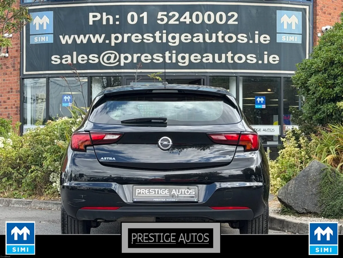 Opel Astra ASTRA-VAN 1.5 DIESEL *CAR ID 71* - Image 5
