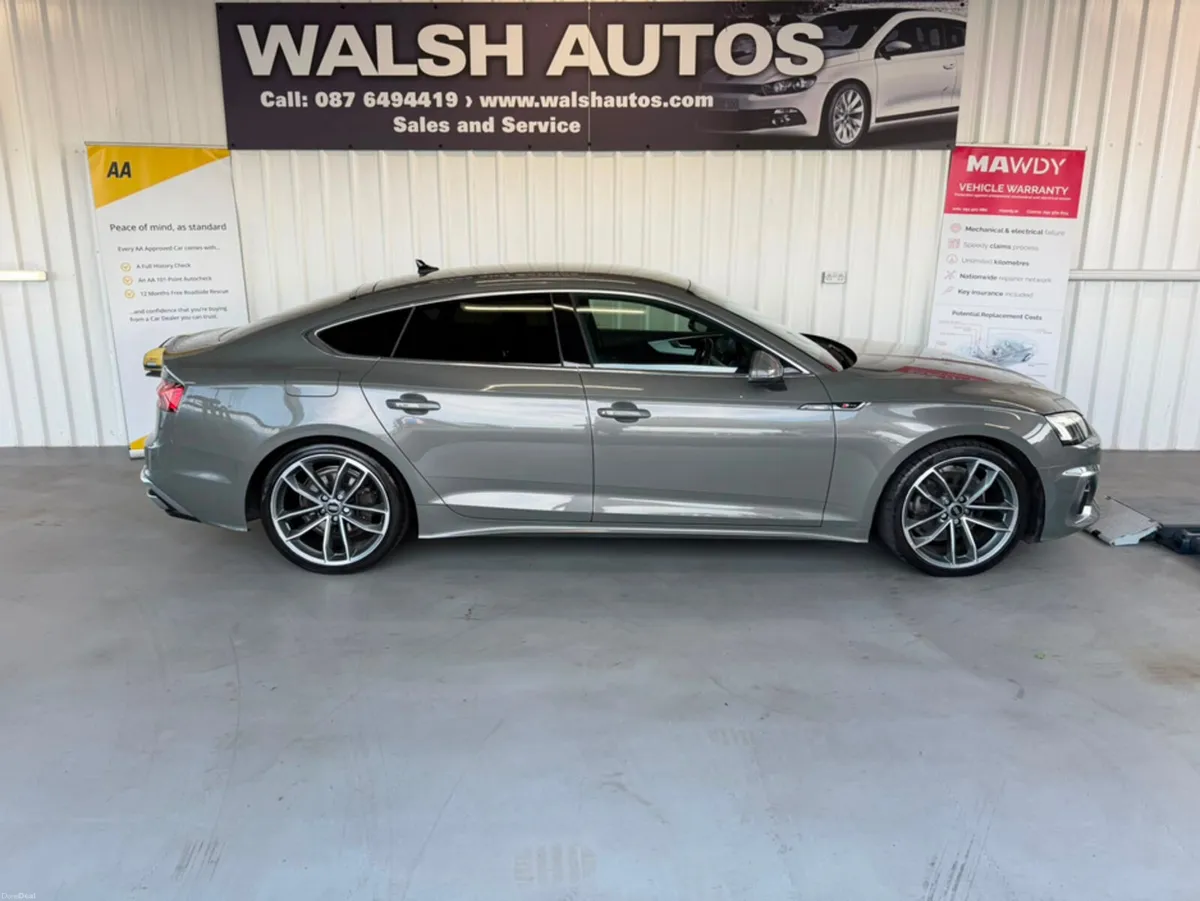 Audi A5 2.0 TDI S LINE 35 163PS 5DR - Image 2