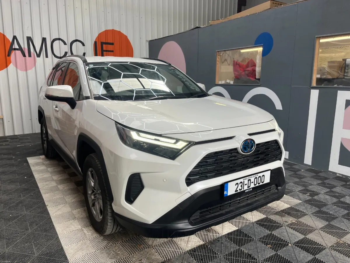Toyota RAV4 2023 TOYOTA RAV4 HYBRID X AUTOMATIC/ C - Image 1