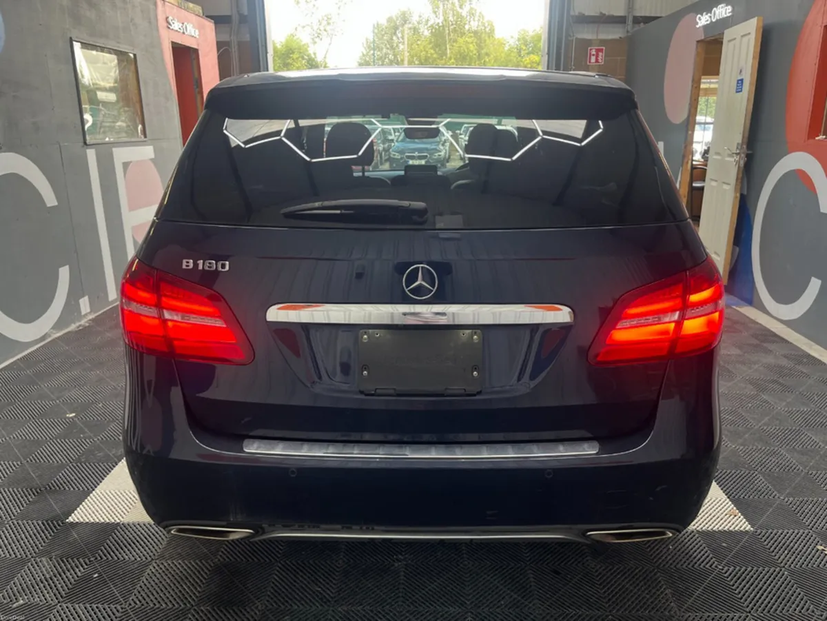 Mercedes-Benz B-Class MERCEDES B CLASS B180 AUTOMA - Image 3