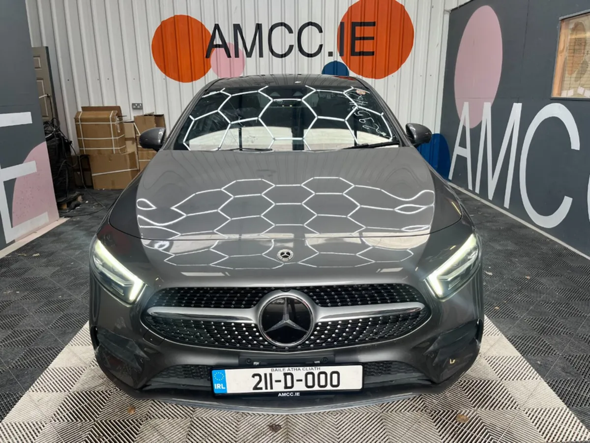Mercedes-Benz A-Class 2021 MERCEDES-BENZ A250E SED - Image 2