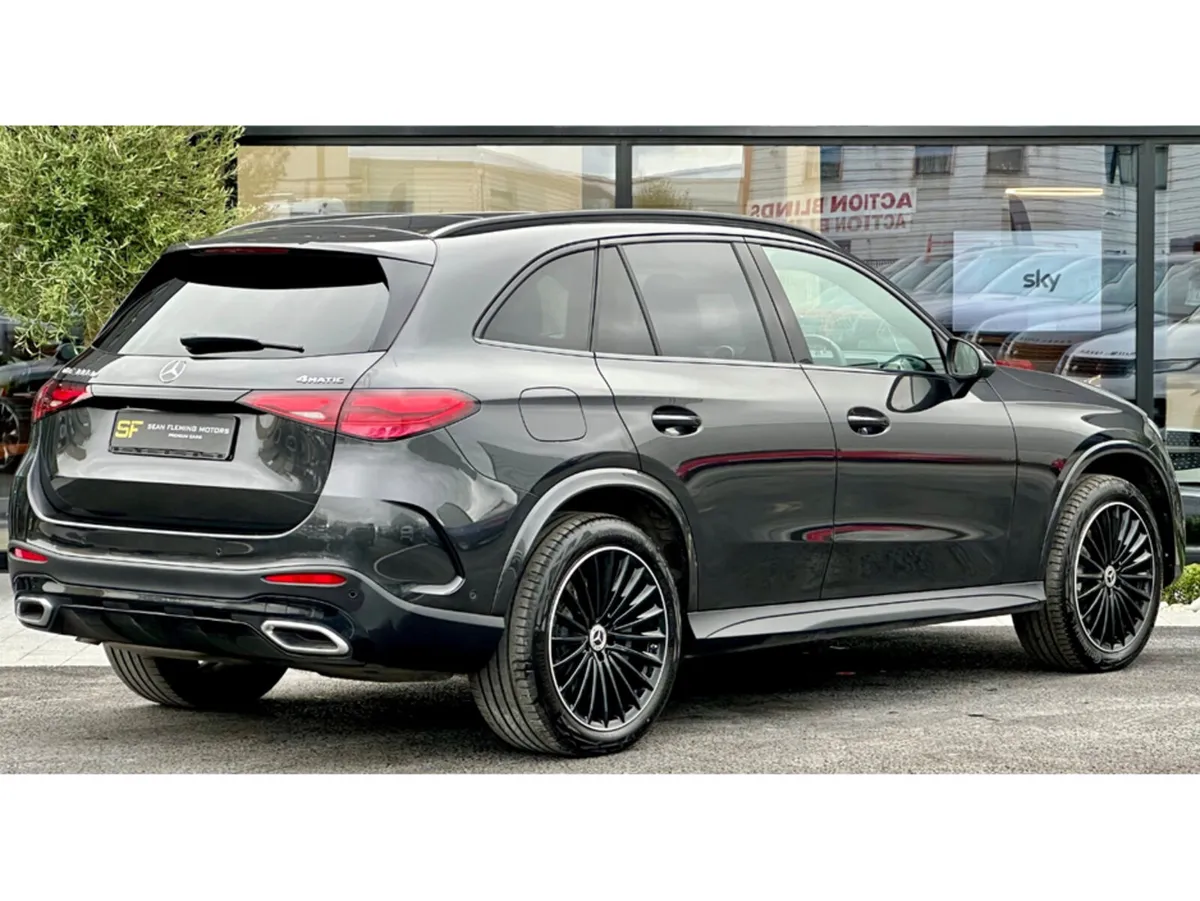 Mercedes-Benz GLC JUST 2K KML / 300DE URBAN 4MATIC - Image 3