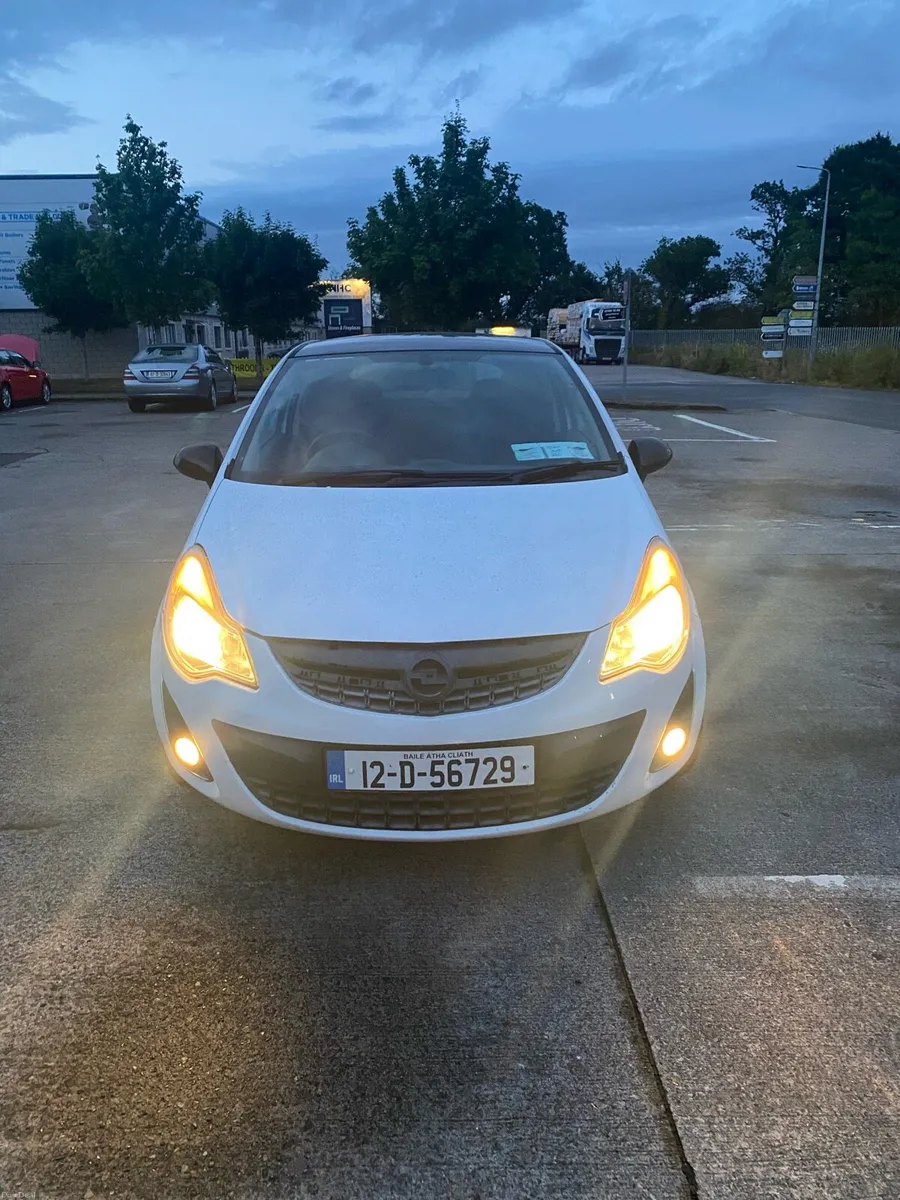 Vauxhall Corsa 1.2 Petrol - Image 2