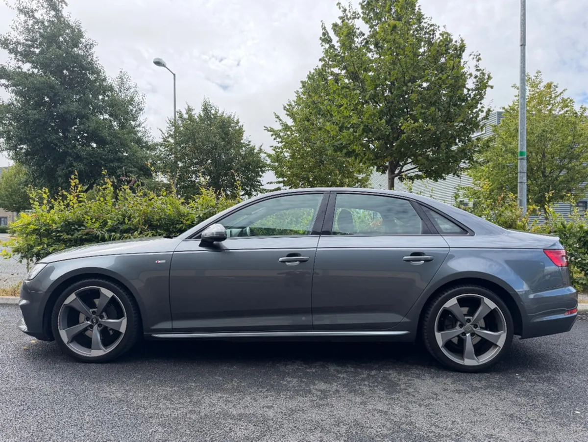 Audi A4 S LINE 2.0 TDI AUTO - Image 2