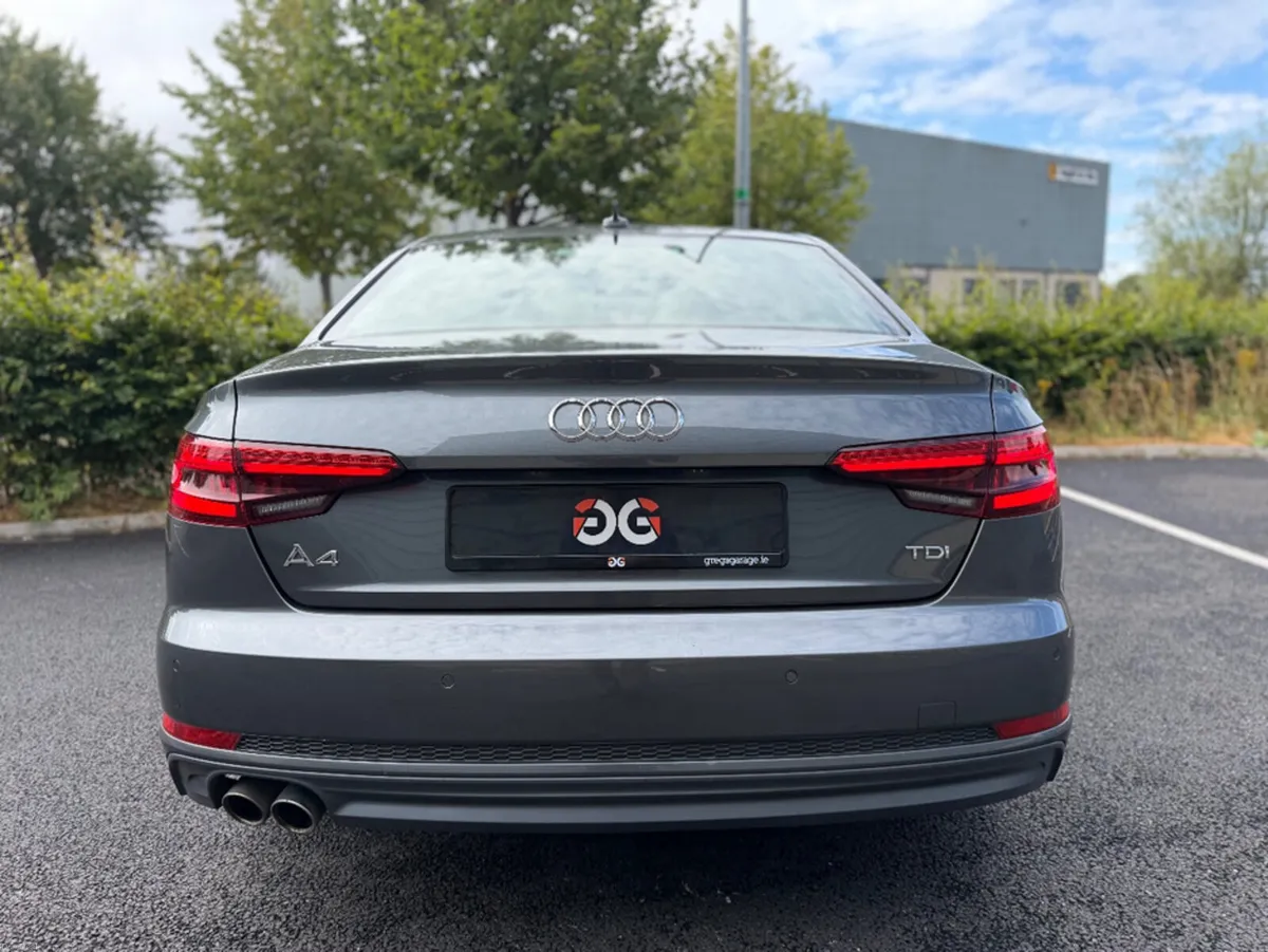 Audi A4 S LINE 2.0 TDI AUTO - Image 4