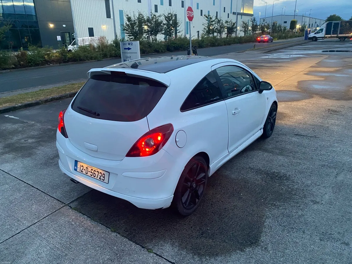 Vauxhall Corsa 1.2 Petrol - Image 4