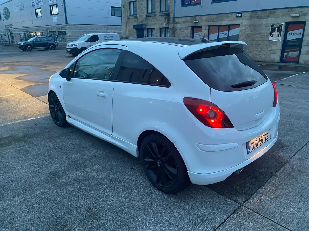 Vauxhall Corsa 1.2 Petrol - Image 6