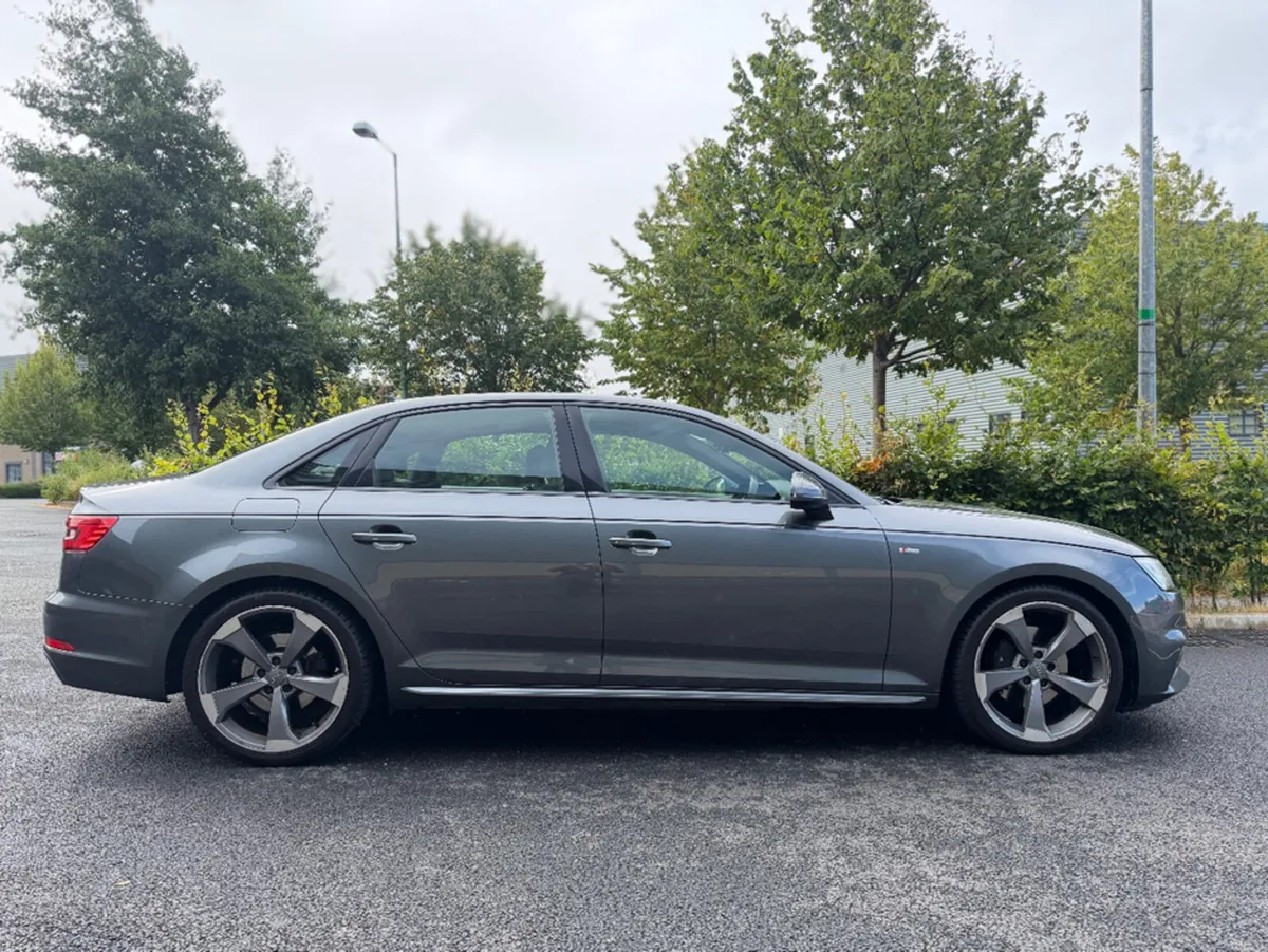 Audi A4 S LINE 2.0 TDI AUTO - Image 6