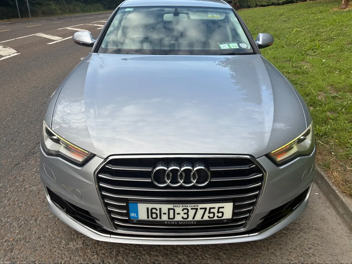 Audi A6 2016 - Image 4