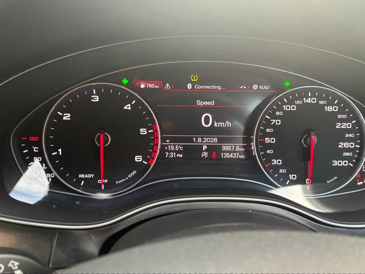Audi A6 2016 - Image 1
