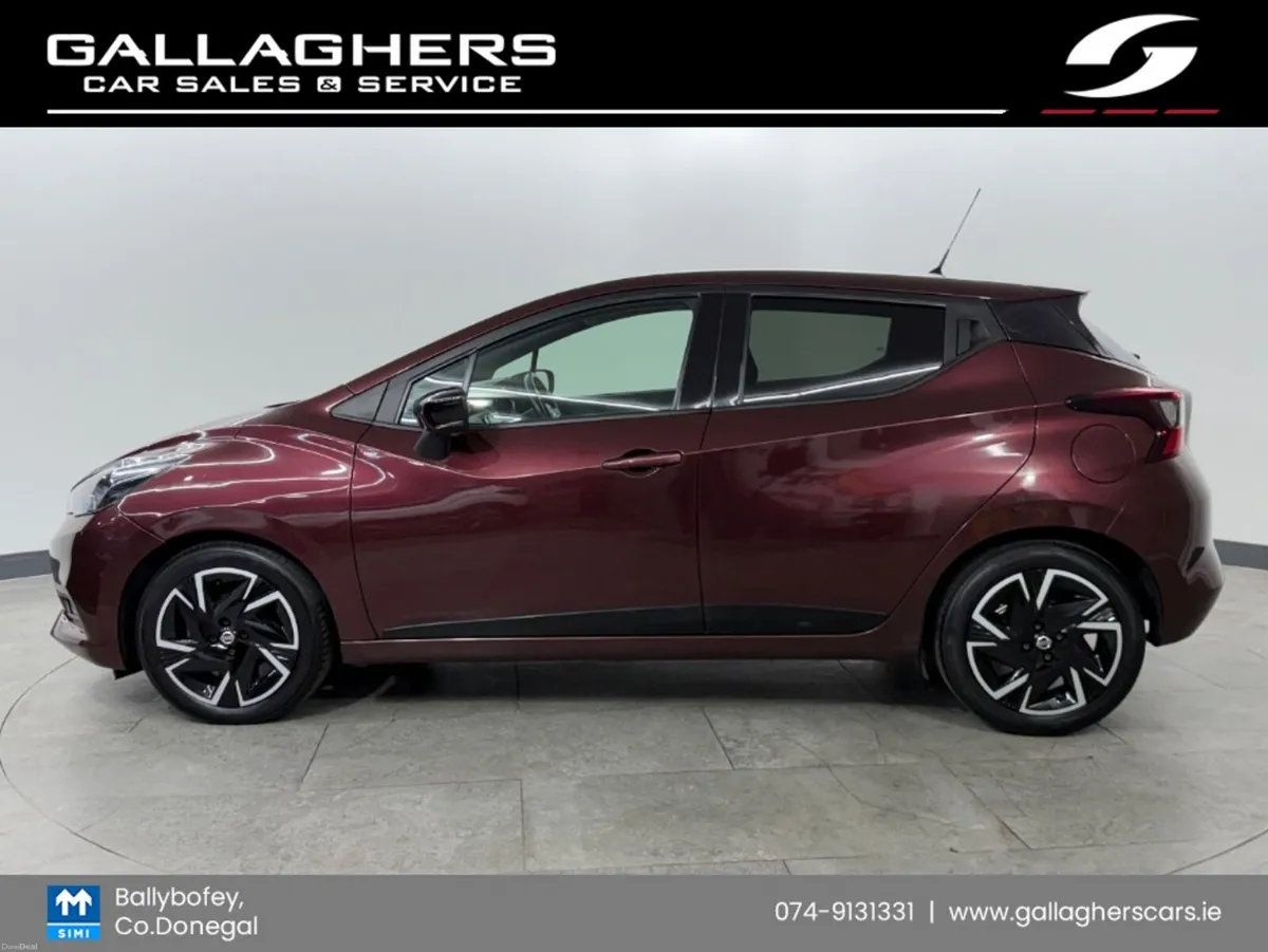 Nissan Micra (221) 1.0 PETROL N-DESIGN - Image 5