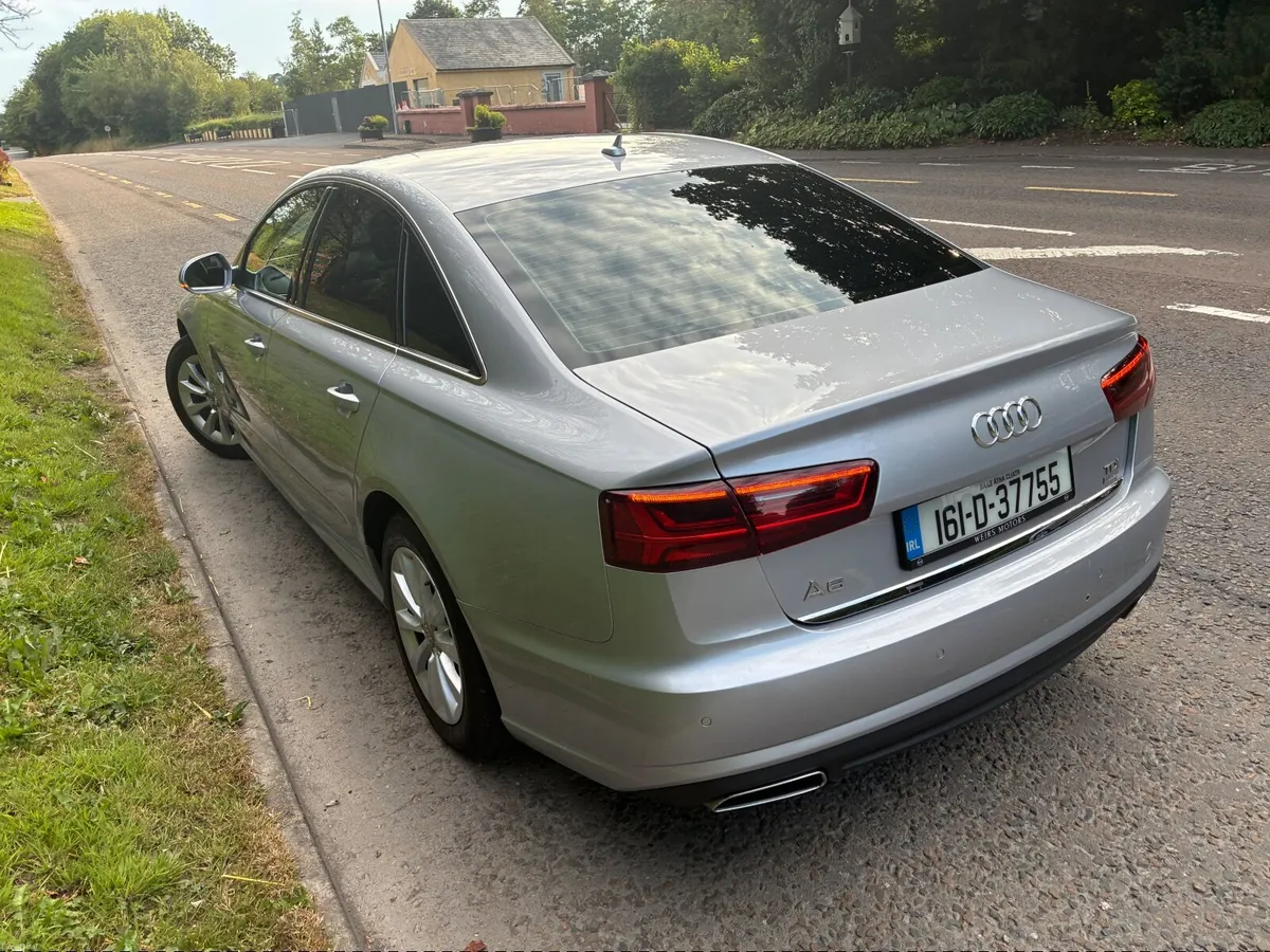 Audi A6 2016 - Image 6