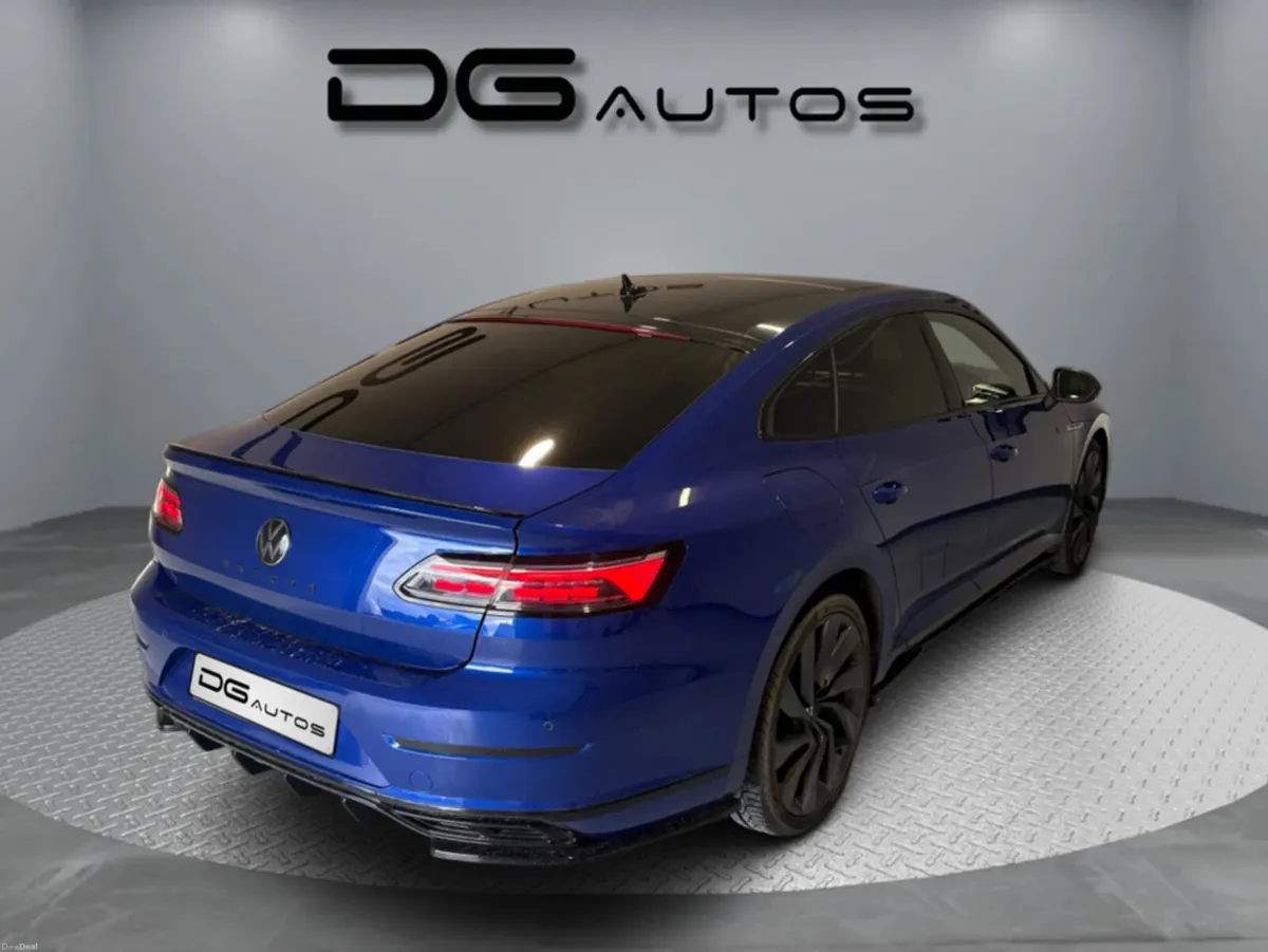 Volkswagen Arteon R-LINE  150HP - Fantastic Colour - Image 5