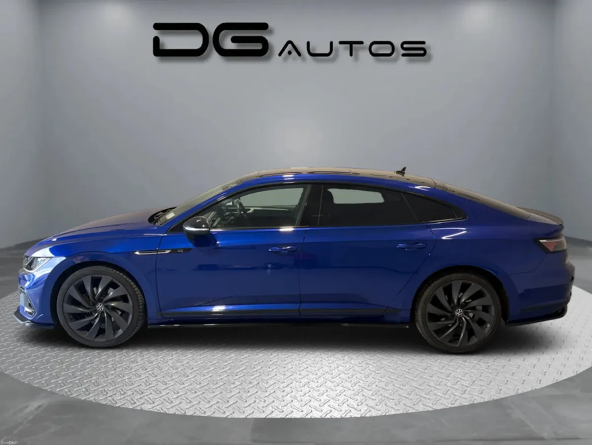 Volkswagen Arteon R-LINE  150HP - Fantastic Colour - Image 1
