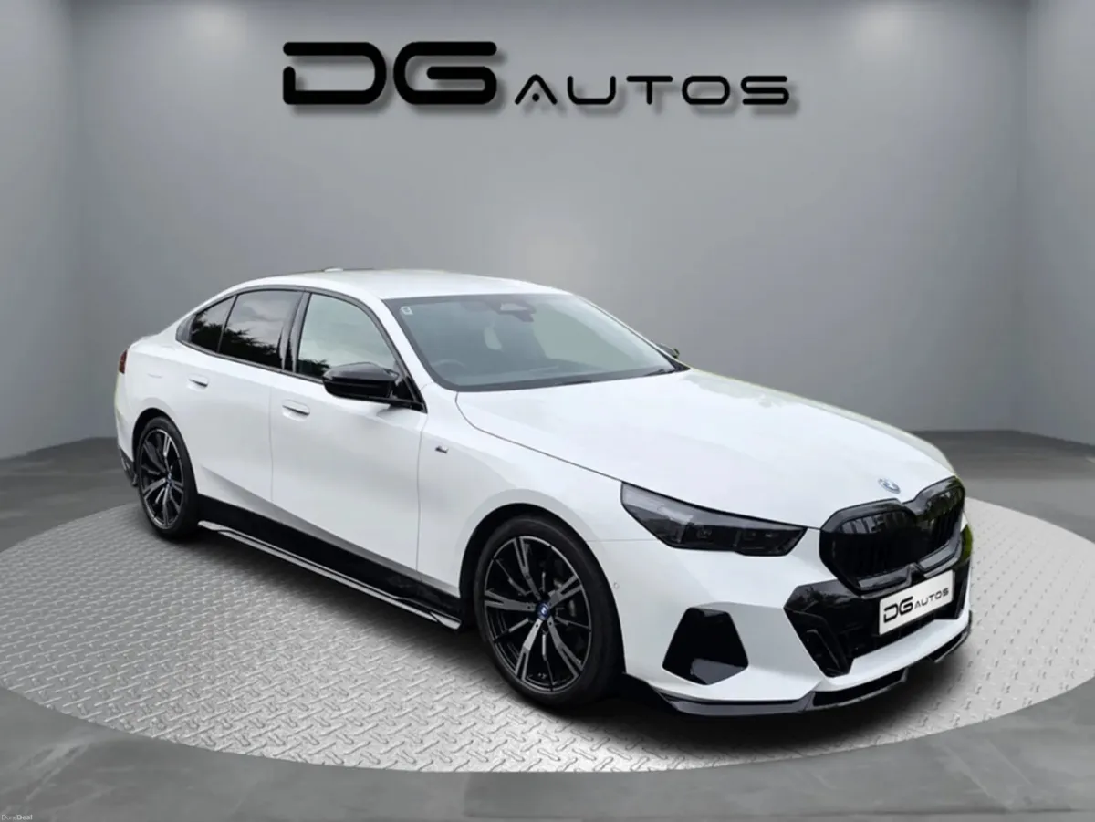 BMW 5-Series M SPORT PRO AUTO - Image 1