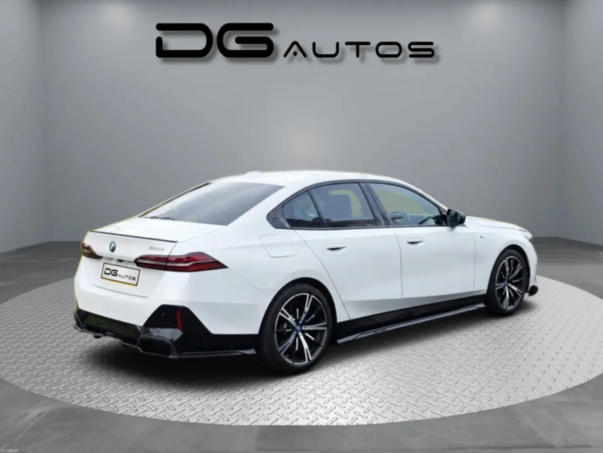 BMW 5-Series M SPORT PRO AUTO - Image 3
