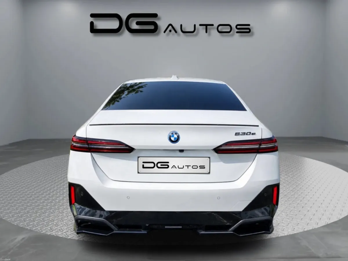 BMW 5-Series M SPORT PRO AUTO - Image 5