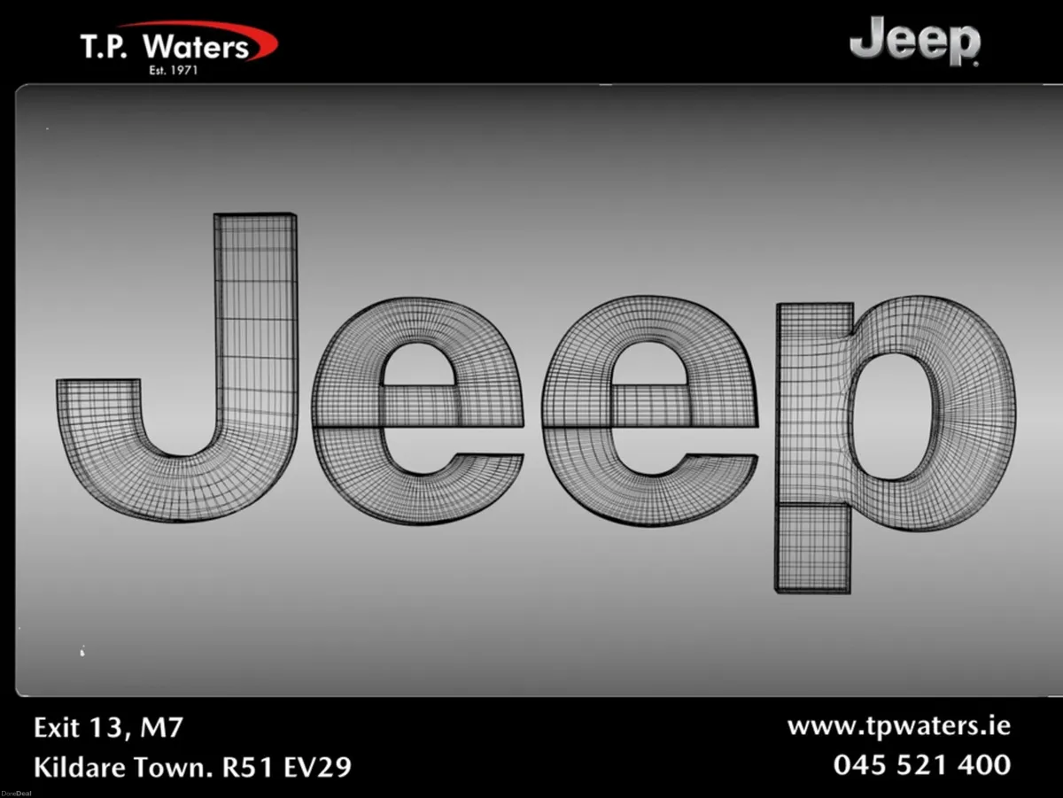 Jeep Avenger 1.2 LONGITUDE - 5 YEAR WARRANTY - Image 1