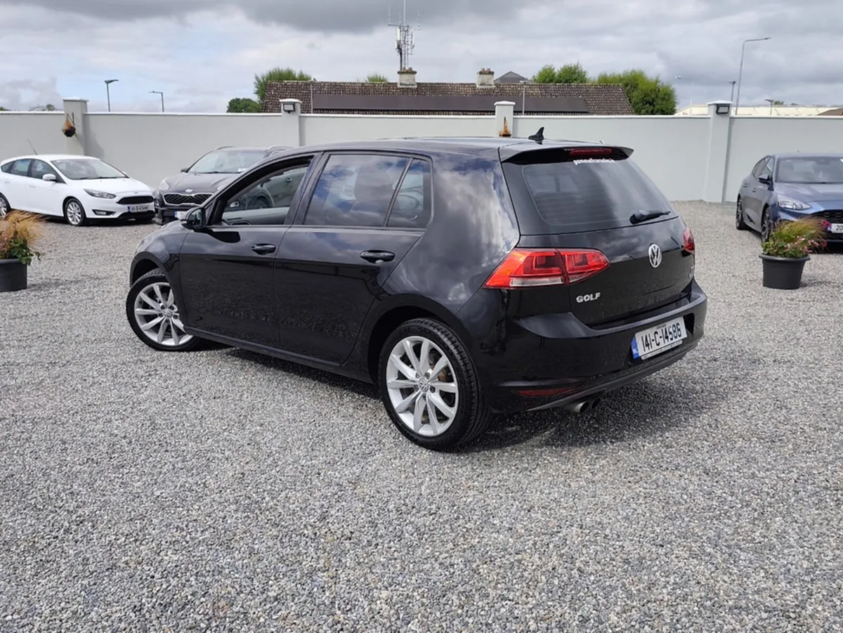 Volkswagen Golf 1.4 DBA-AUCPT 5DR AUTO - Image 4