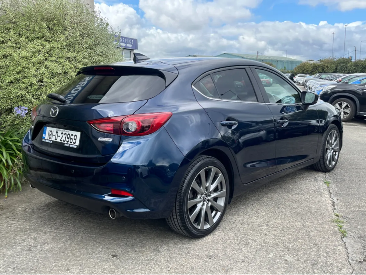 Mazda Mazda3 GT 2.0 PETROL MANUAL //LOW MILES//MAS - Image 4