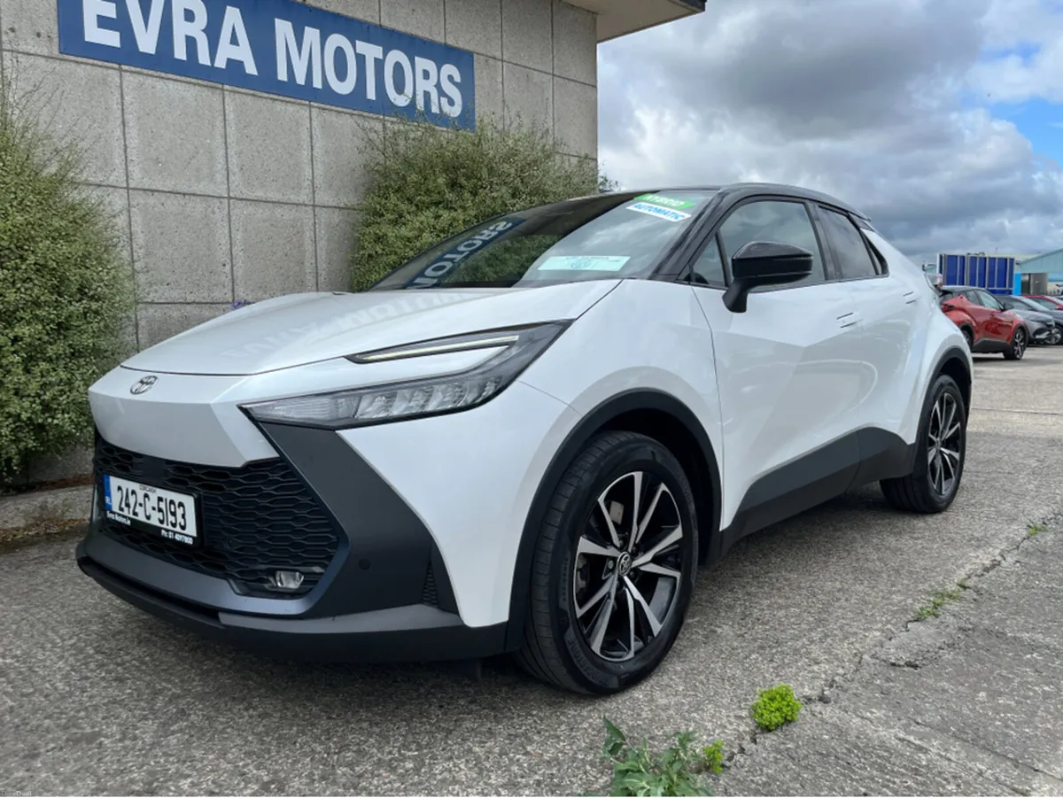 Toyota C-HR SPORT+ PLUG IN HYBRID AUTOMATIC 2.0 PE - Image 5