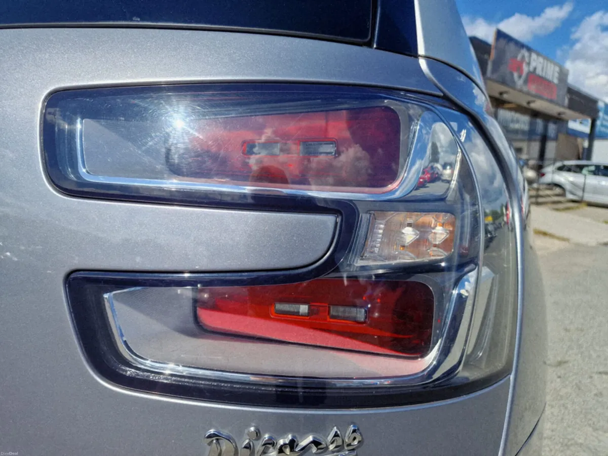 Citroen Grand C4 Picasso 1.6 BLUEHDI 120 BHP FEEL - Image 6