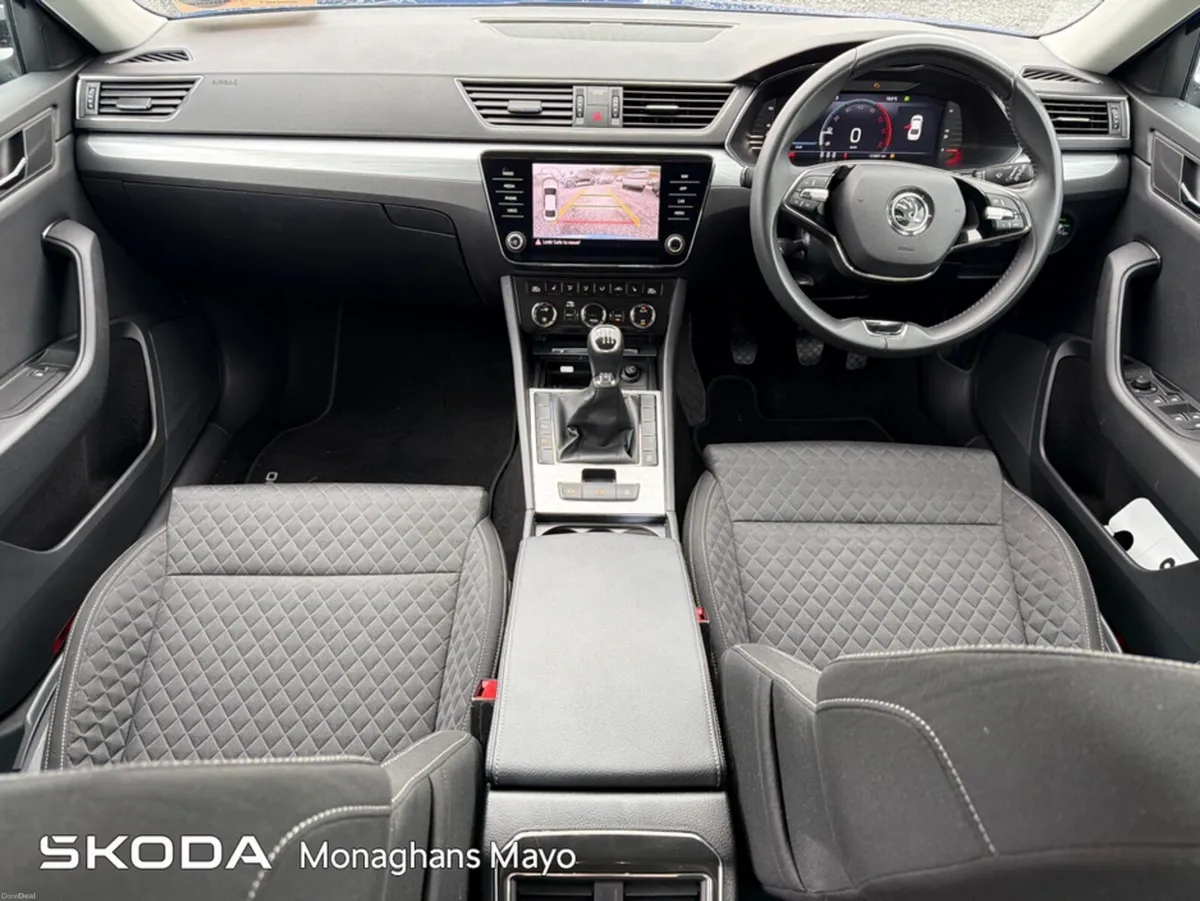 Skoda Superb AMBITION 2.0 TDI 150HP 5DR - Image 2