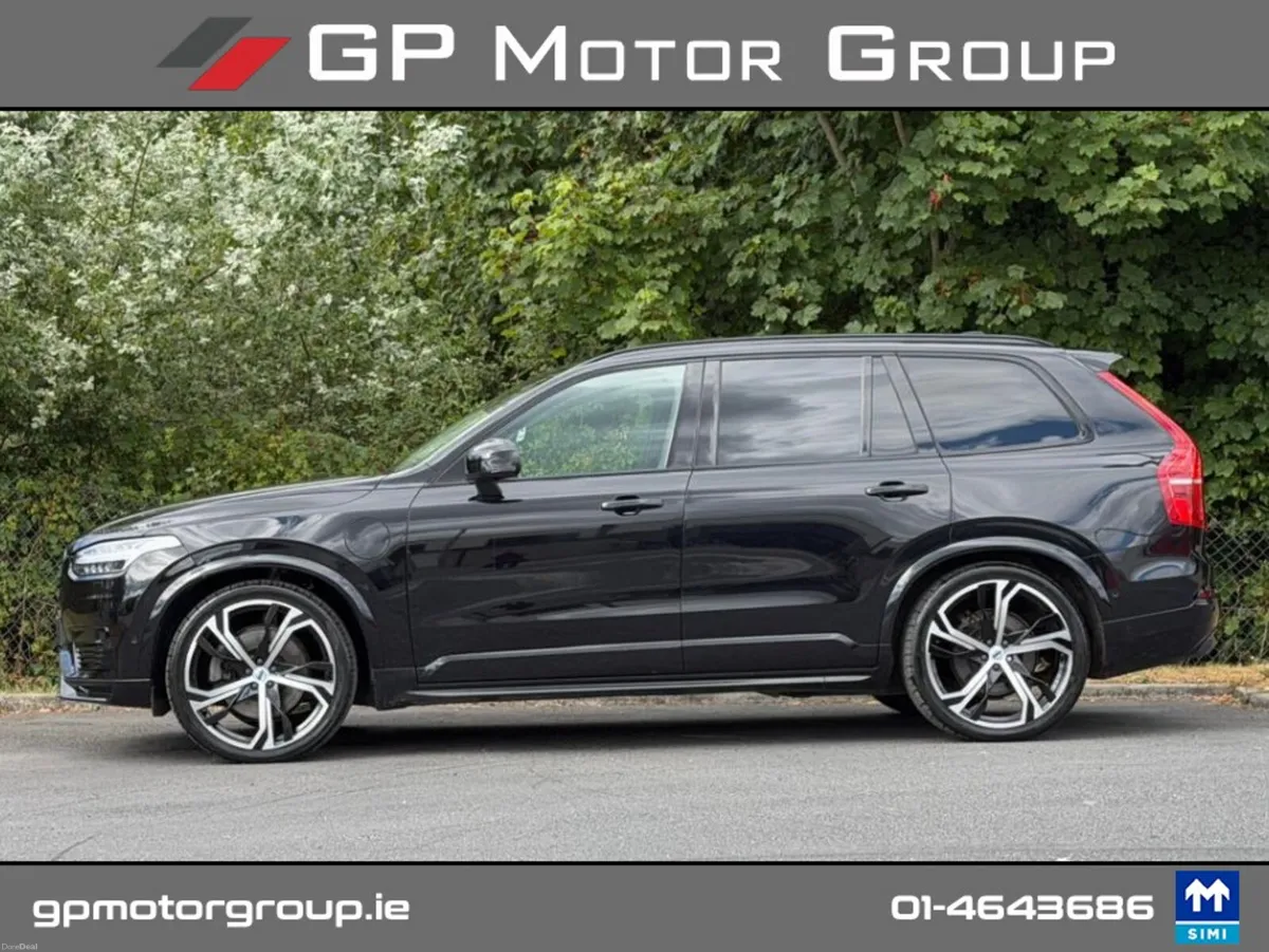 Volvo XC90 ULTIMATE T8 RECHARGE AWD - Image 4